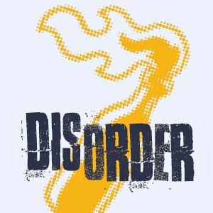 The Gerard Brennan Disorder Podcast-logo