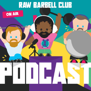 RAW Barbell Club : Training Strength & Other Things-logo