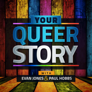 Your Queer Story: An LGBTQ+ Podcast-logo