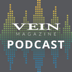 VEIN Magazine Podcast-logo