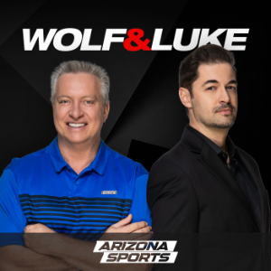 Wolf & Luke Show-logo