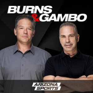Burns & Gambo Show-logo