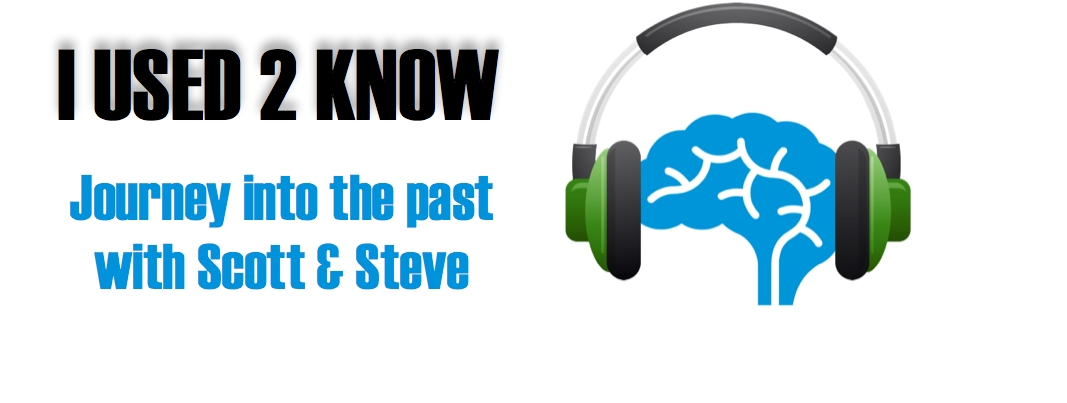 I Used 2 Know