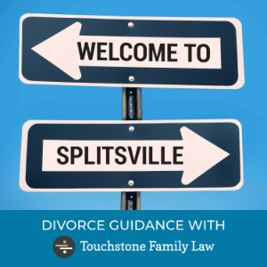 Welcome to Splitsville | Navigating Divorce in a Modern World-logo