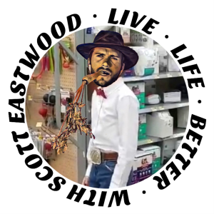 Live Life Better with Scott Eastwood-logo