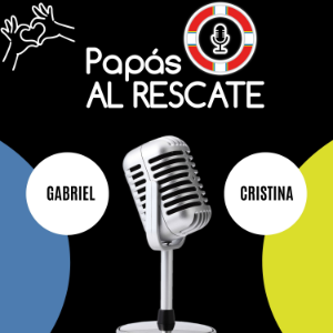 Papás al rescate-logo
