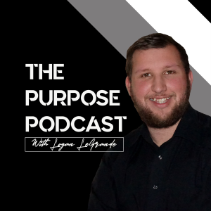 The Purpose Podcast With Logan LeGrande-logo