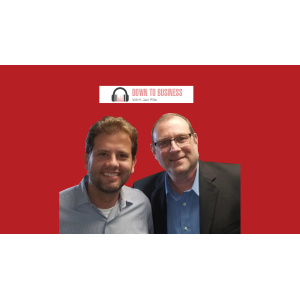 JackMiller, Down to Business-logo