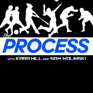 The Process - Sports Recruiting Podcast-logo