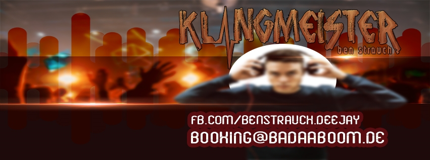 klangmeister - ausliebezurmusik