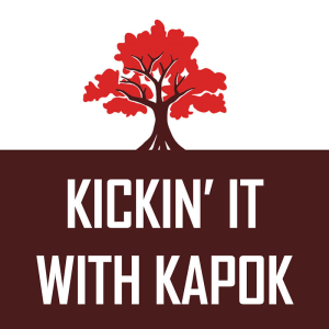 Kickin' it with Kapok - A Marketing Podcast-logo