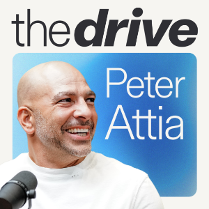 The Peter Attia Drive-logo
