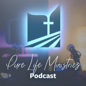 Pure Life Ministries Podcast-logo