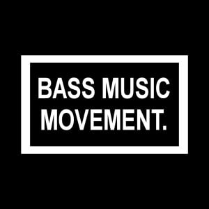 Bass Music Movement Podcast-logo