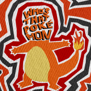 Who's That Pokémon?-logo