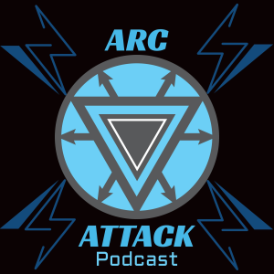 Arc Attack Podacast-logo