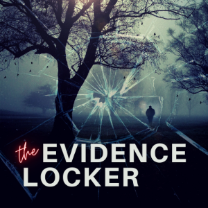 Evidence Locker True Crime-logo