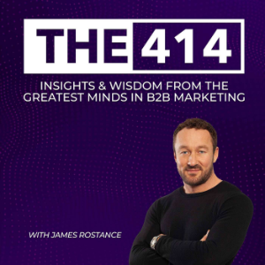 THE 414 - B2B Marketing Podcast-logo