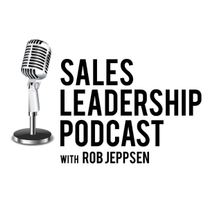Sales Leadership Podcast-logo
