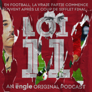 Loi 11, le podcast de la coupe du Monde de football !-logo
