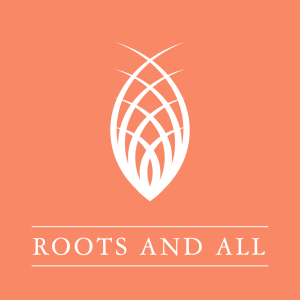 Roots and All - Gardening Podcast-logo