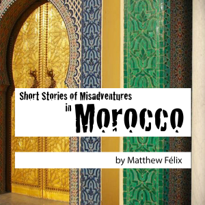 Short Stories of Misadventures in Morocco-logo