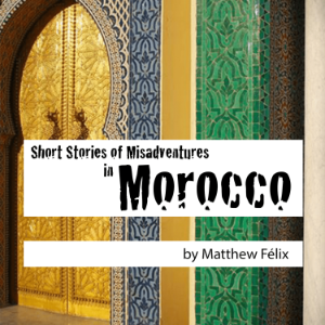 Short Stories of Misadventures in Morocco-logo