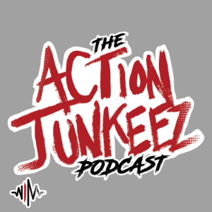 The Action Junkeez Podcast-logo