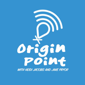 Origin Point the Podcast-logo