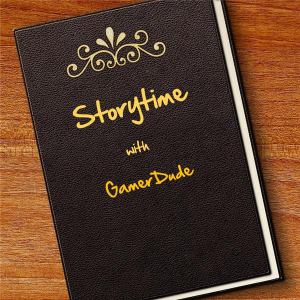 Storytime with GamerDude-logo