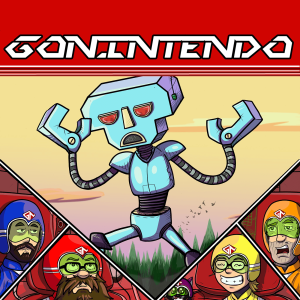 Go Nintendo Podcast-logo
