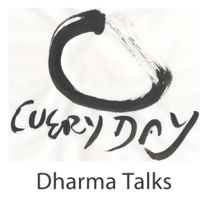 Everyday Zen Podcast-logo