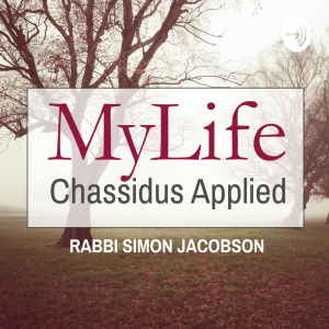 MyLife: Chassidus Applied-logo