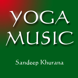 Yoga Music - Relax Your Mind-logo