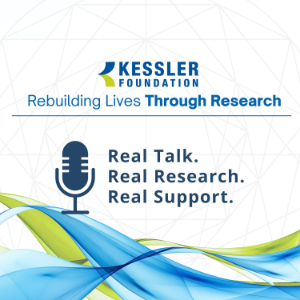 Kessler Foundation Podcasts-logo