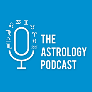 The Astrology Podcast-logo