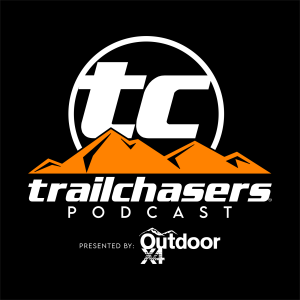 The Trailchasers Podcast-logo