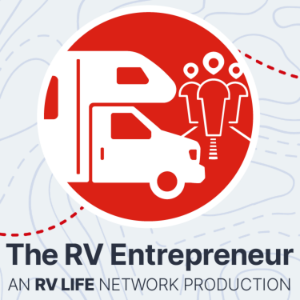 The RV Entrepreneur with Heath Padgett-logo
