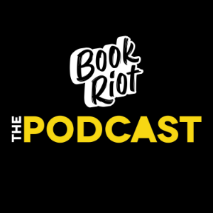 Book Riot - The Podcast-logo