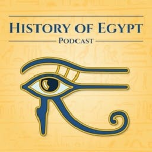 The History of Egypt Podcast-logo