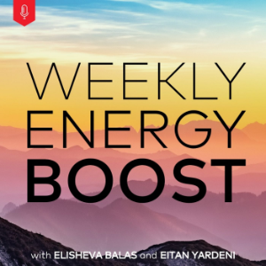 Weekly Energy Boost-logo