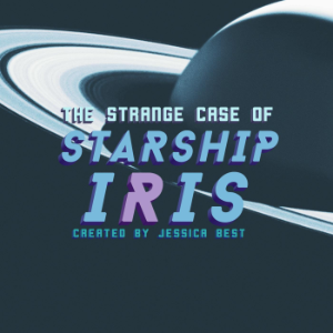 The Strange Case of Starship Iris-logo