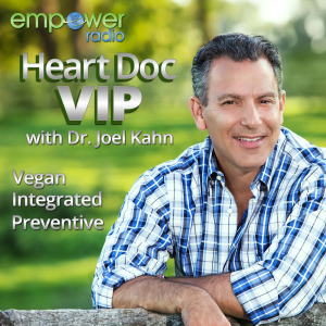 Heart Doc VIP with Dr. Joel Kahn-logo