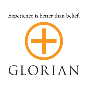Glorian Podcast-logo