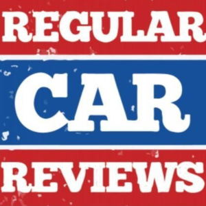 Regular Car Reviews Podcast-logo