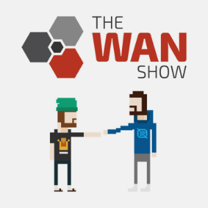 The WAN Show-logo