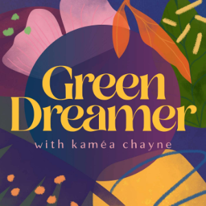 Green Dreamer: Seeding change towards collective healing, sustainability, regeneration-logo