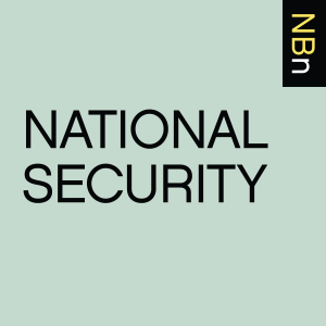 New Books in National Security-logo