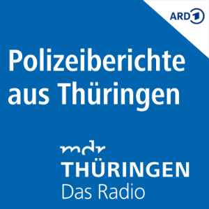 MDR THÜRINGEN - Die Polizeiberichte aus Thüringen-logo