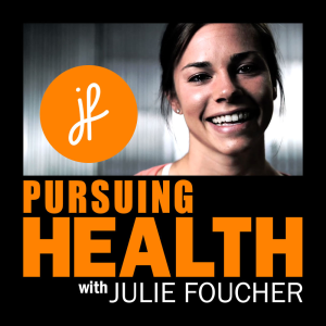 Pursuing Health with Julie Foucher-logo